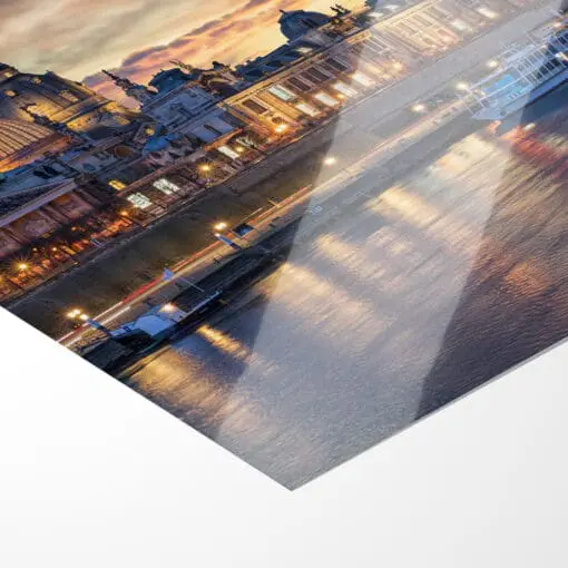 Poster (00906) Dresden Skyline im Sturm – Bild 2