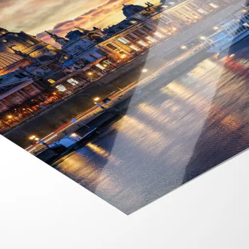 Poster (00906) Dresden Skyline im Sturm – Bild 4