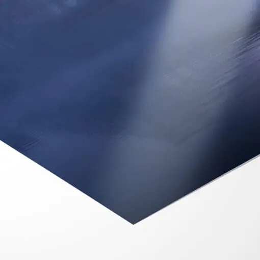 Poster (00911) Blaues Wunder im Nebel – Bild 3