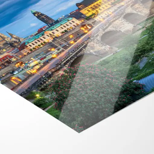 Poster (00914) Dresden Skyline – Bild 2