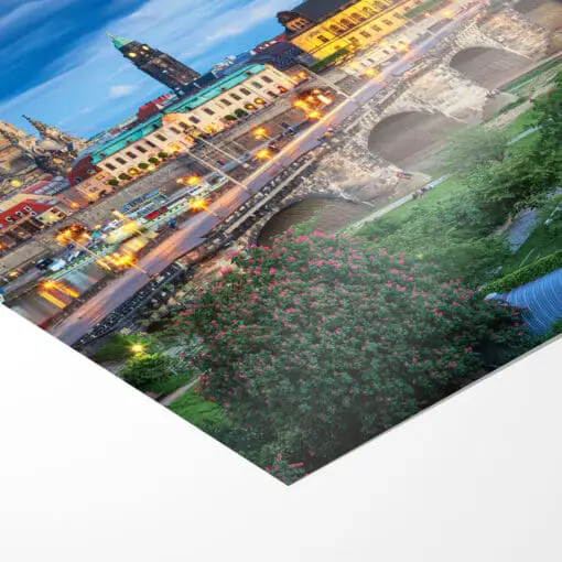 Poster (00914) Dresden Skyline – Bild 3