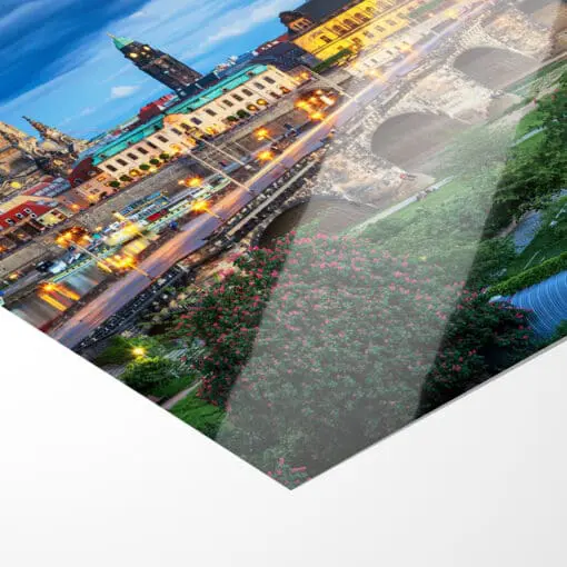 Poster (00914) Dresden Skyline – Bild 4