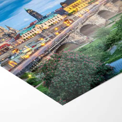 Poster (00914) Dresden Skyline – Bild 5