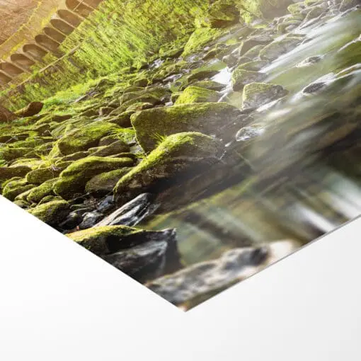 Poster (00921) Lohmener Klamm – Bild 3