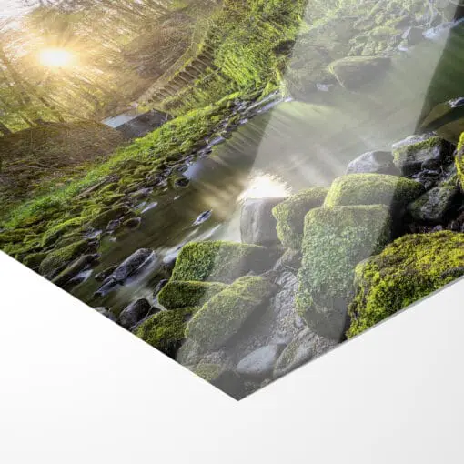 Poster (00923) Lohmener Klamm – Bild 2