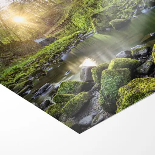 Poster (00923) Lohmener Klamm – Bild 3