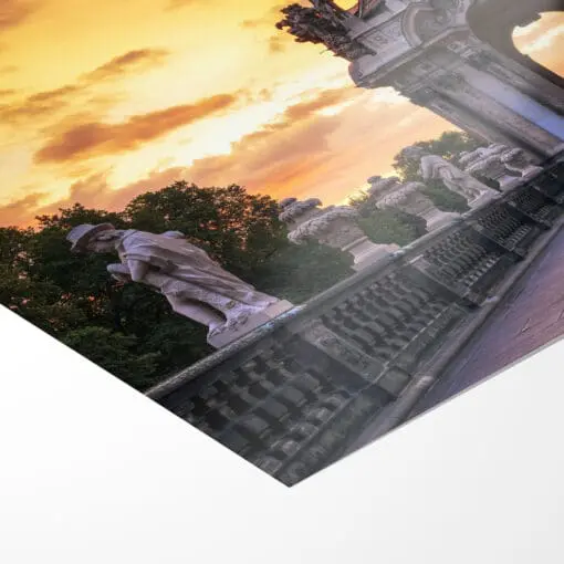 Poster (00973) Zwinger Kronentor – Bild 3