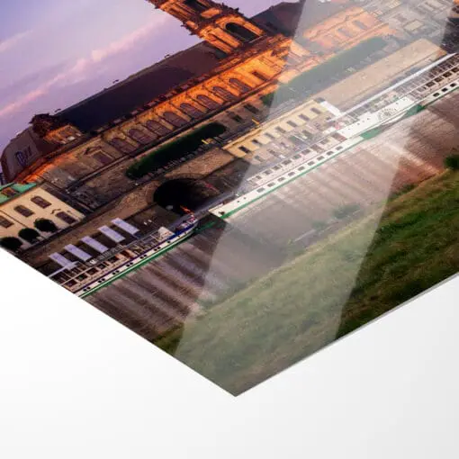 Poster (00976) Blick auf die Hofkirche – Bild 4