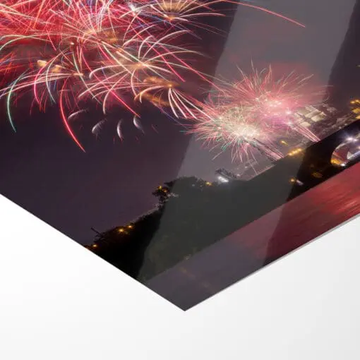 Poster (00978) Feuerwerk über Dresden – Bild 5