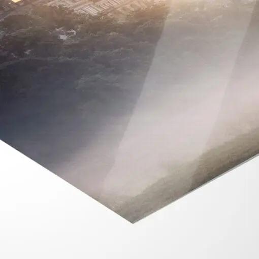 Poster (00984) Elbschlösser im Nebel – Bild 5