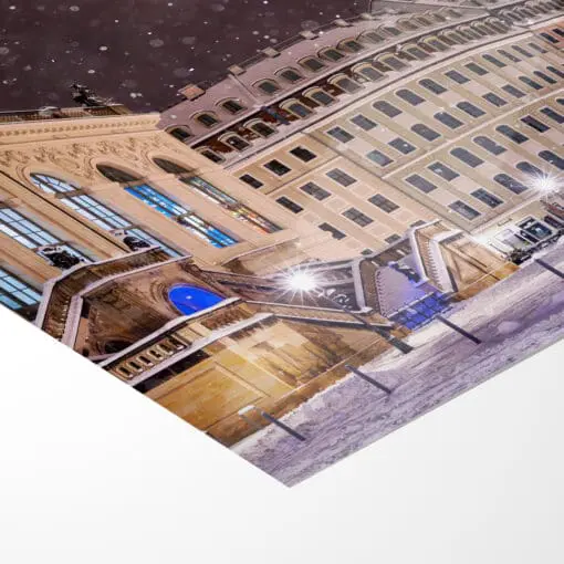 Fotoabzug (01001) Neumarkt im Winter – Bild 5