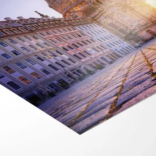 Fotoabzug (01004) Neumarkt zum Sonnenaufgang – Bild 3