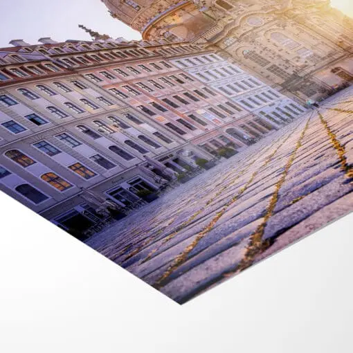 Poster (01004) Neumarkt zum Sonnenaufgang – Bild 5