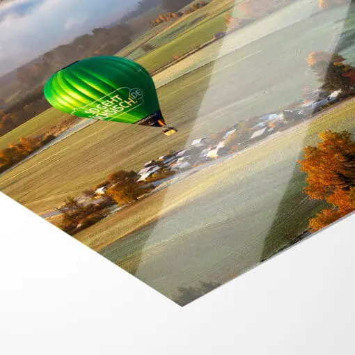 Fotoabzug (01016) Heißluftballon – Bild 4