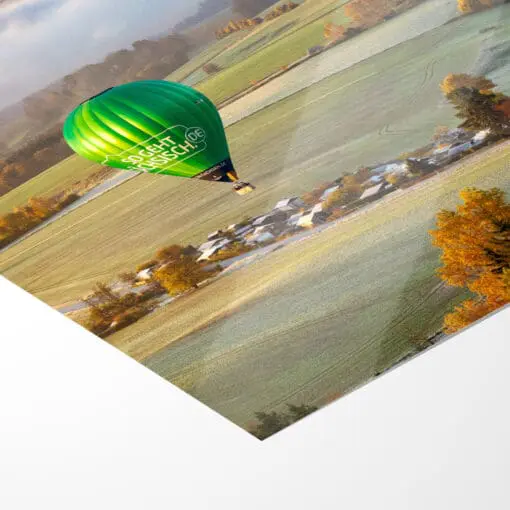 Fotoabzug (01016) Heißluftballon – Bild 5