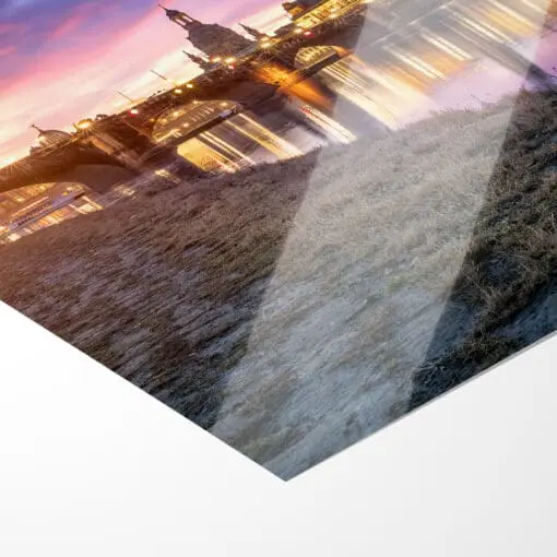 Poster (01025) Dresden Skyline – Bild 2