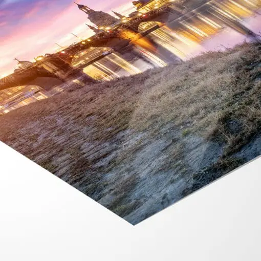 Poster (01025) Dresden Skyline – Bild 5