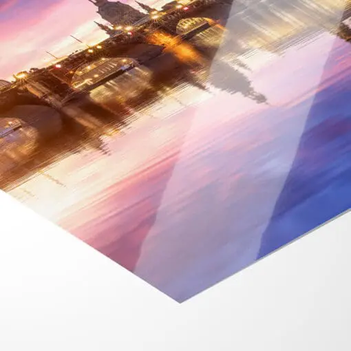 Poster (01027) Dresden Skyline – Bild 2