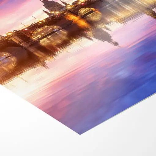 Poster (01027) Dresden Skyline – Bild 3