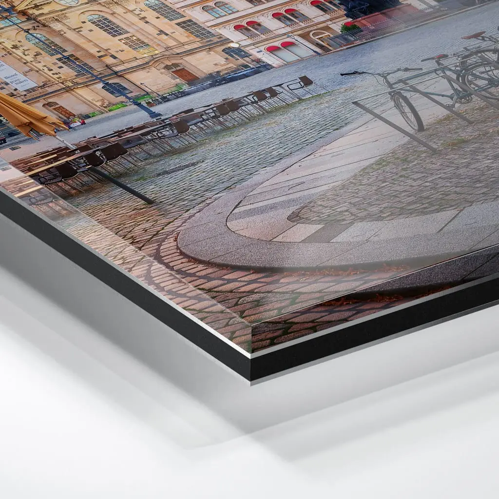 Acryl Board (01034) Frauenkirche Dresden – Bild 2