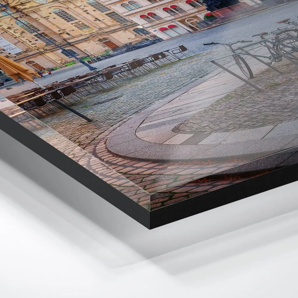 Acryl Board (01034) Frauenkirche Dresden – Bild 3