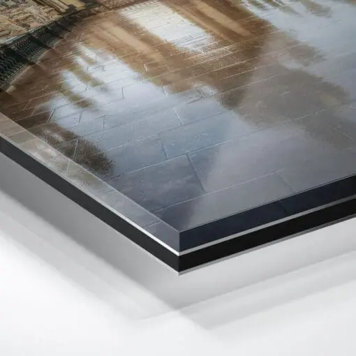 Acryl Board (01036) Zwinger Kronentor – Bild 2