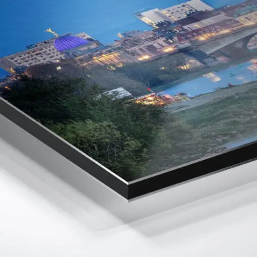 Alu-Dibond (01058) Dresden Skyline – Bild 5