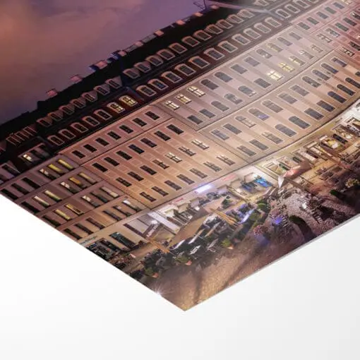Poster (01102) Neumarkt Dresden – Bild 3