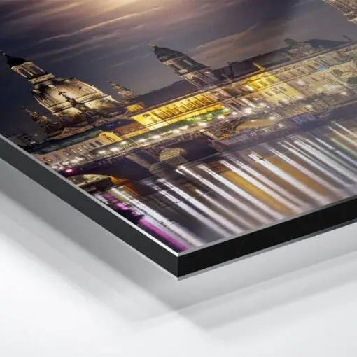 Alu-Dibond (01106) Dresden Skyline – Bild 5