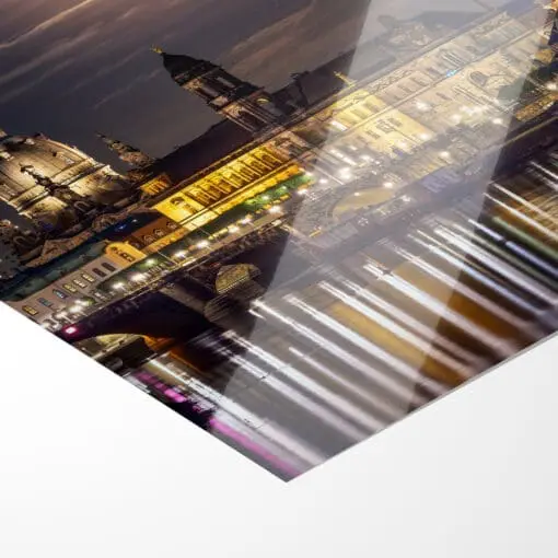 Poster (01106) Dresden Skyline – Bild 2
