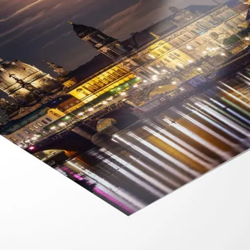 Poster (01106) Dresden Skyline – Bild 3