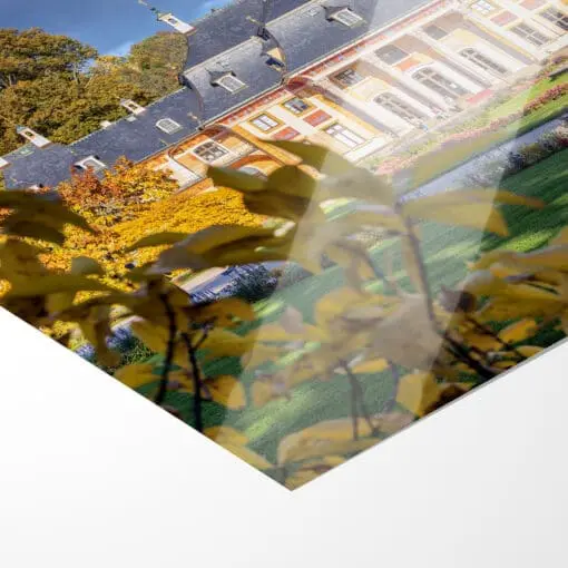 Fotoabzug (01110) Schloss Pillnitz – Bild 2