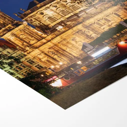 Poster (01113) Hofkirche Dresden – Bild 3