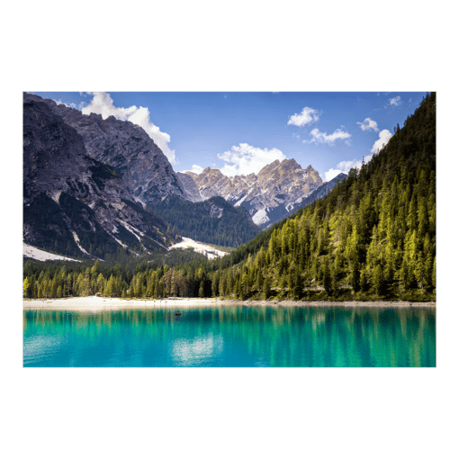 Acryl Board (01119) Pragser Wildsee