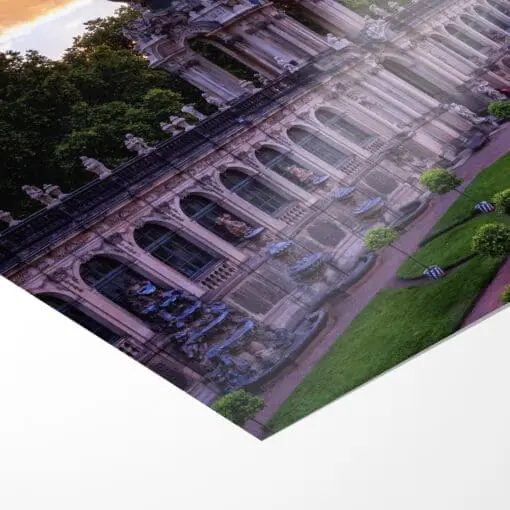 Poster (01134) Dresdner Zwinger – Bild 3