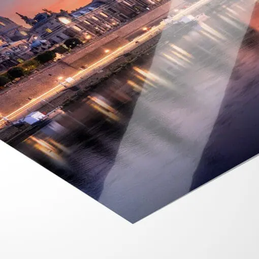 Poster (01136) Dresden Skyline – Bild 2