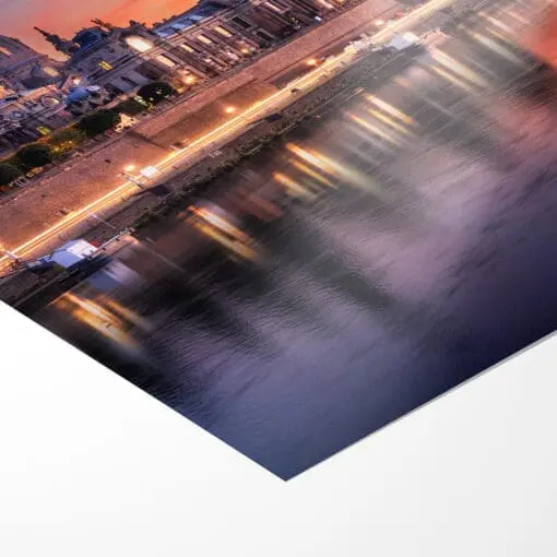 Poster (01136) Dresden Skyline – Bild 3