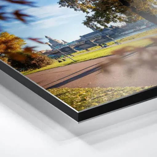 Alu-Dibond (01139) Dresden im Herbst – Bild 2