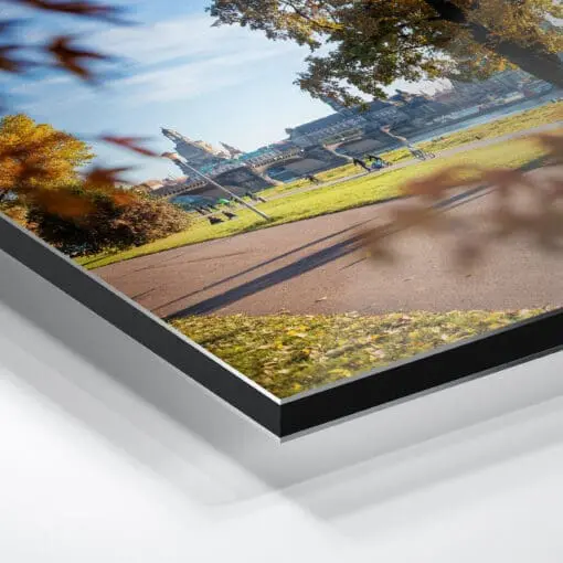 Alu-Dibond (01139) Dresden im Herbst – Bild 5