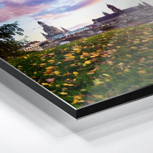Alu-Dibond (01143) Dresden Skyline – Bild 4