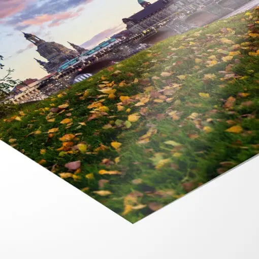 Poster (01143) Dresden Skyline – Bild 3
