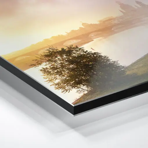 Alu-Dibond (01147) Dresden Skyline – Bild 2