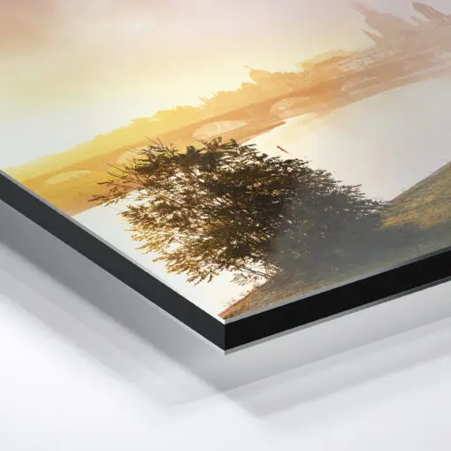 Alu-Dibond (01147) Dresden Skyline – Bild 4