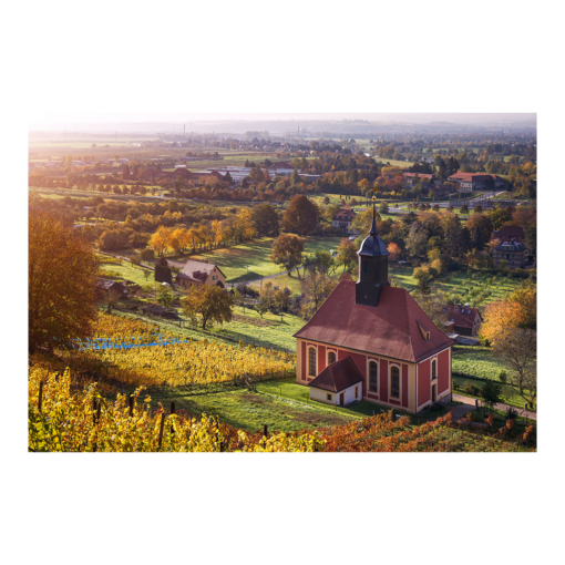 Leinwand (01148) Weinbergkirche