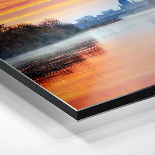 Alu-Dibond (01151) Dresden Skyline – Bild 2