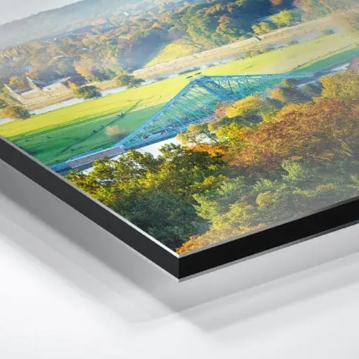 Alu-Dibond (01154) Dresden im Herbst – Bild 4