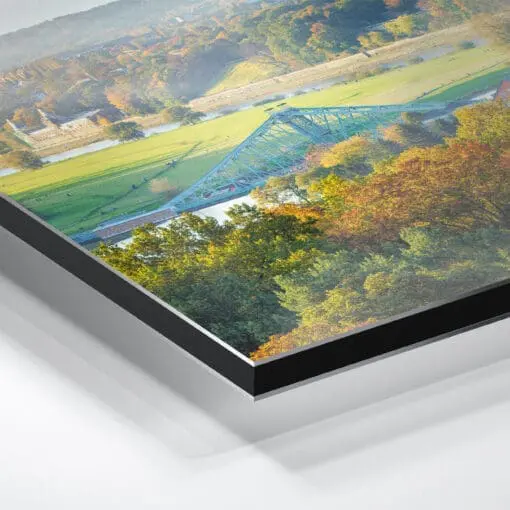 Alu-Dibond (01154) Dresden im Herbst – Bild 5