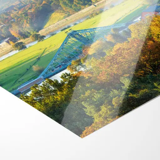 Fotoabzug (01154) Dresden im Herbst – Bild 4