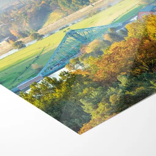 Poster (01154) Dresden im Herbst – Bild 5