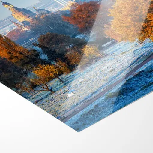 Fotoabzug (01158) Dresden im Herbst – Bild 4